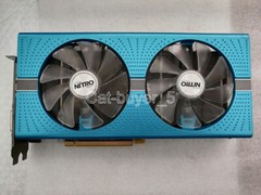 SAPPHIRE Radeon RX590 GME 8GB 2304SP GDDR5 Graphics Video Card