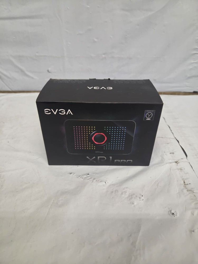 EVGA XR1 Pro Capture Card