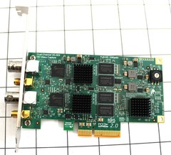 Dual Channel 3G-SDI HD Video Capture Card 11060