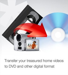 Pinnacle Dazzle DVD Recorder HD | Video Capture Device + Video Editing Software