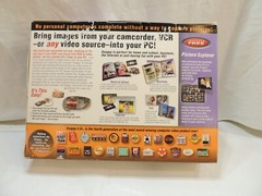 Vintage Snappy Video Snapshot 4.0SL New In Pro final Box Super Cool By Play