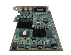 AJA KONA LHe 102035-03 PCIe Video Capture Card