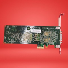 Stretch 8-Channel PCIe DVR Video Capture Card + Low-Profile Bracket 200457