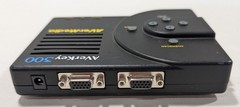 AverMedia AverKey 300 K0C3 Computer to Video Converter Used No Power AC- Tested