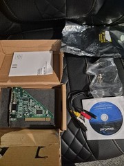 ViewCast Osprey 210 Video Capture Card PCI – CD Included