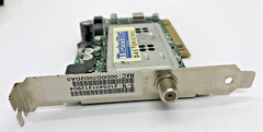 TECHNISAT DIGITAL SKYSTAR 2 P/N:92105-20003D Rev:2.6D DVB-S PCI TV CARD#GK11317