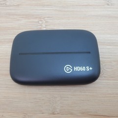 Elgato HD60 S+ External Capture Card 1080P 20GAR9901