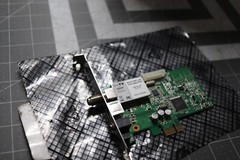Hauppauge ATSC/QAM/NTSC PCIe x1 TV Tuner Card P/N: WinTV-HVR-1250 Tested Working
