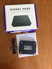 NZXT Signal HD60 External Capture Card – Black