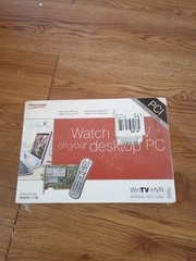 Hauppauge Watch HDTV on your Desktop PC Model 1199 WINTV – Brand New