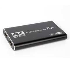 4K HDMI Compatible USB 3.0 Video Capture Card 1080P 60fps Video Recorder Grabber