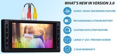 ClearClick Video to Digital Converter 3.0 (Third Generation) – Record Video…