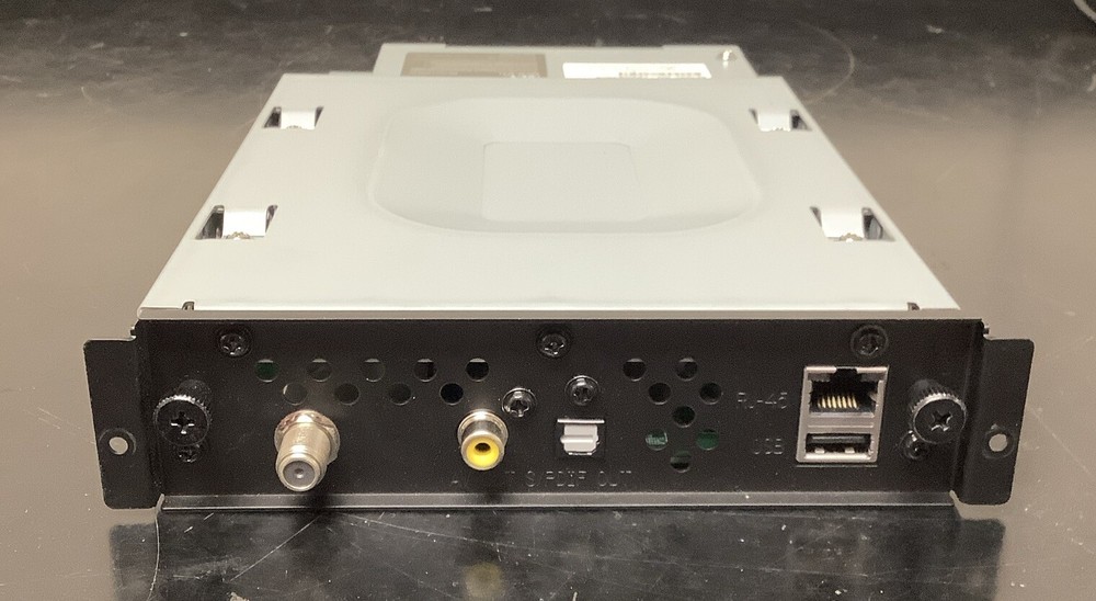 NEC MPD DTI, L009LC DTV AND IPTV TUNER MODULE