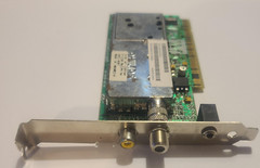 ATI/TV Wonder VE PCI/TV TUNER CARD/PN:1026830130082832