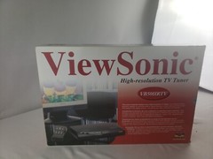 Viewsonic High Resolution TV Tuner VB50HRTV for Computer New