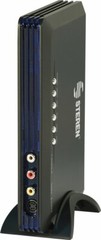 Steren 203-250 TV/PC Converter/Tuner TV to PC Monitor Converter NTSC Tuner (NEW)