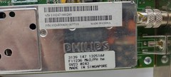 ATI 109-68300-30 PHILIPS TECHNOLOGIES TV TUNER CARD 109-68300-30 Vintage 2000s