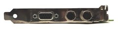 Cognex VPM-54416-32 Frame Grabber Card ISA 2x 12-Pin Hirose Cameras DB9 Monitor