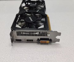 ZOTAC GeForce GTX1060 6GB GDDR5 Graphics Video Card DP HDMI DVI