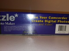 New Dazzle Digital Photo External USB Version Video Maker, USB Plug & Play