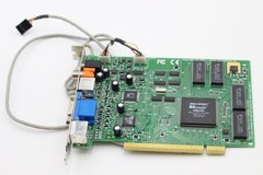 Sigma Designs REALMagic EM8300 DVD MPEG-2 Decoder Playback PCI Card PC RETRO