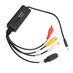 Type C Video Card 1 Channel Video Card Converter For Cell P BDVL