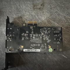 Elgato HD60 Pro PCIe x1 Video Capture Card, HDMI In/Out, Plug-In Card