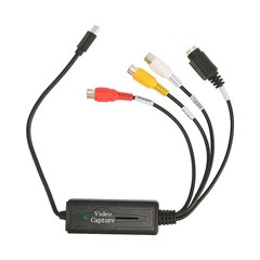 Type C Video Card 1 Channel Video Card Converter For Cell P BDVL