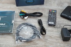 Cloneralliance Pro 1080P Capture HDMI Video Capture Box CA-998P