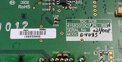Waters Synapt MA4158-201P1D ISSUE-E 4l58201DC1 TDC PCB Atom TTP-20221 PCI Card