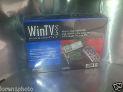 NIB WinTV-GO Plus Model 1033 video capture SEALED!!!
