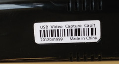 MyGica Capit USB 2.0 Capture Audio Video Adapter 3 RCA Female S Connector Tested