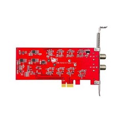 TBS 6209se DVB-T2/ C2/ T/ C/ ISDB-T Octa PCIe Digital TV Tuner Card for PC / …
