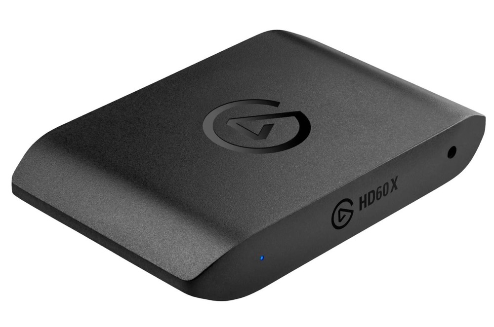 Elgato HD60 X 1080p60 HDR10 External Capture Card for PS XBOX PC MAC