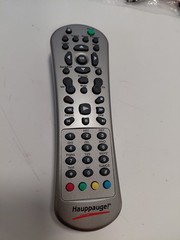 Hauppauge WinTV And Remote Lot No Box, New