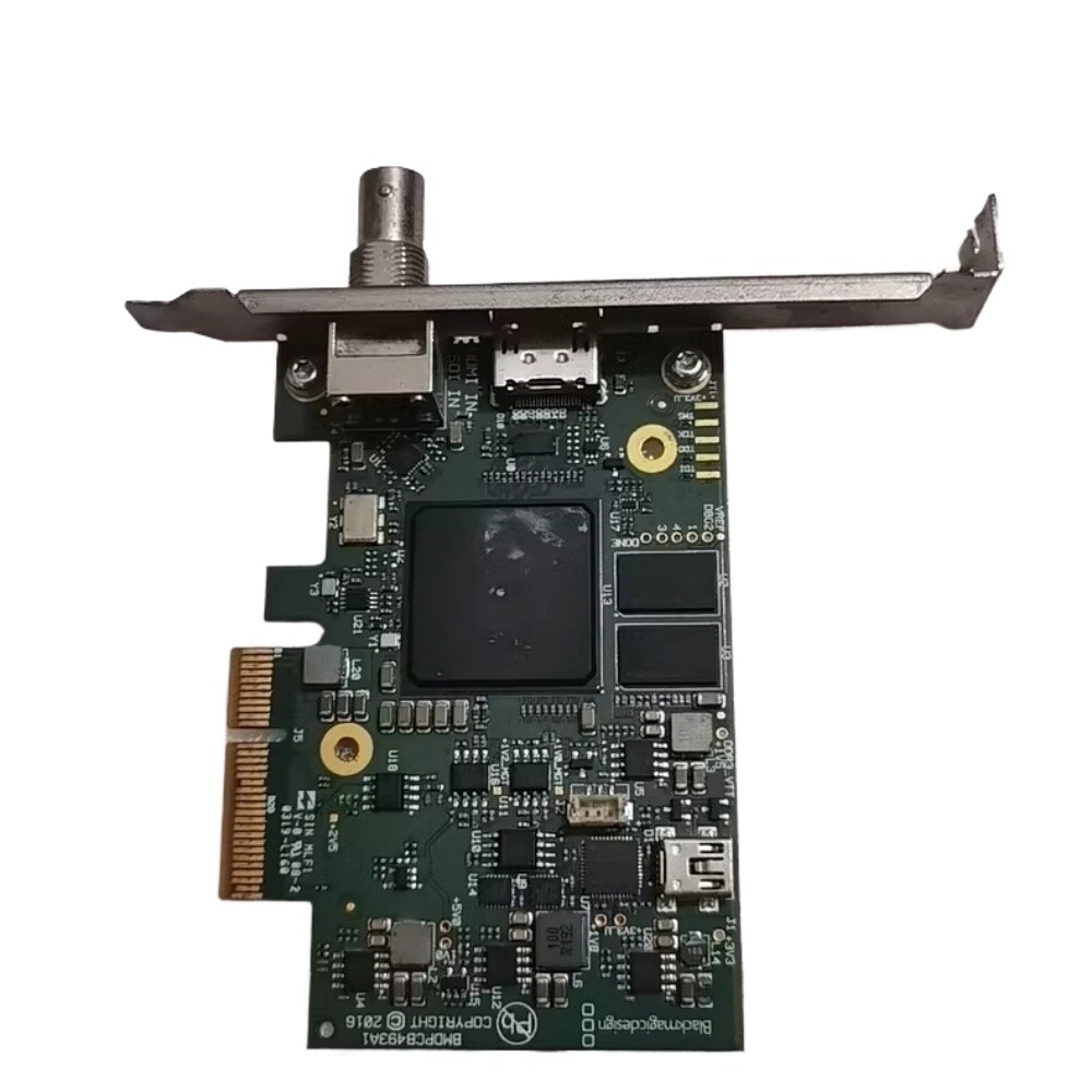 MDPCB493A1 DeckLink Mini HD/4K Video Capture Card SDI/HDMI PCIe