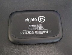 Elgato HD60S+ Capture Card Original Box/Cables. Also includes Chat Link cable