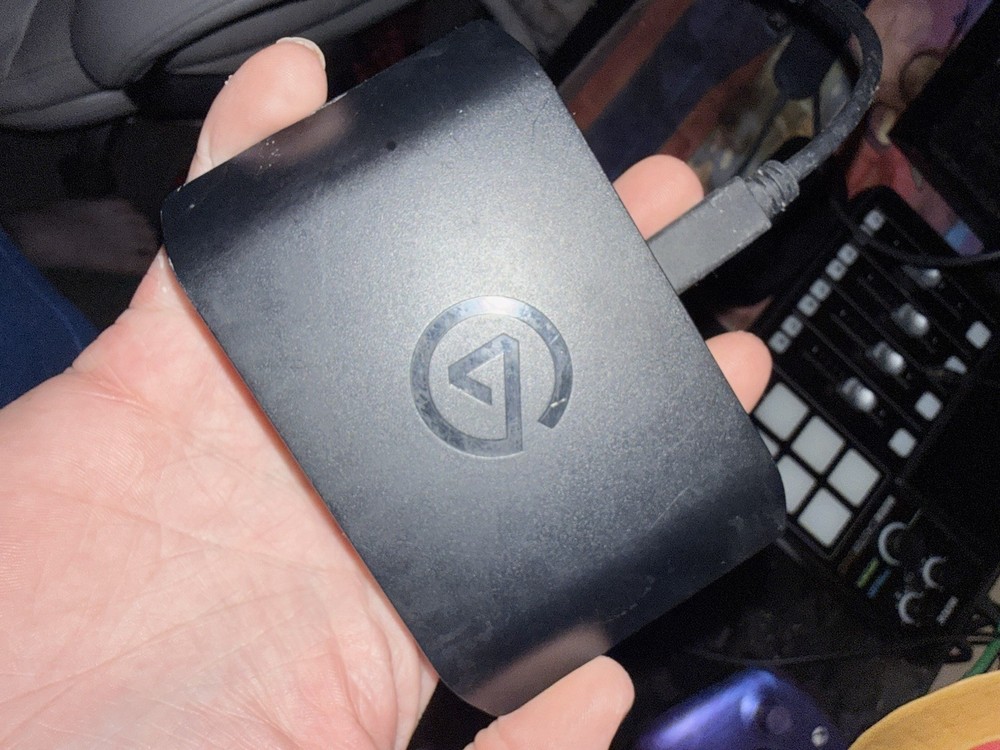 Elgato HD60 X External Capture Card – 4K60 HDR10 Passthrough / 1080p60 Capture