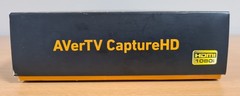 AVerTV CaptureHD Hybrid PCI-Express card Original box w/ accessories