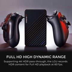 Live Gamer Ultra GC553 – 4K60 HDR Pass-Through