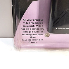 Zio CM-53000 Cameramate SmartDisk Videosafe | New | Secure & Reliable
