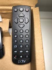 Pinnacle PCTV 80e HD Mini Stick PC with/ remote and drive CD – Works
