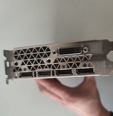 ZOTAC GeForce GTX1060 6GB GDDR5 Graphics Video Card DP HDMI DVI