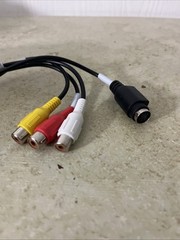 EasyCAP USB 2.0 Cable Adapter Audio Video Grabber Capture Card Windows 7 8