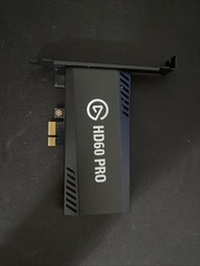 Elgato HD60 Pro Video Capture Card