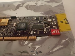 ATI TV WONDER PCi 650 Tuner Card 102A6980510