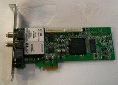 Hauppauge WinTV-HVR 2250 Dual Hybrid PCI-E TV Tuner Board