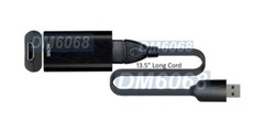 Easy USB HD1080P DVR Adapter Fast Plug-N-Play No Driver Needed For PC Mac Linux