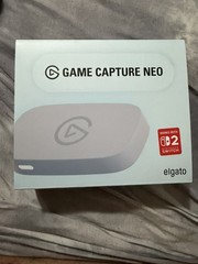 Elgato Game Capture Neo: Game Capture Card (10GBV9901) – Brand New – SEALED!