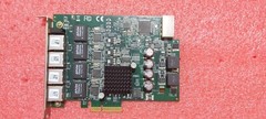 Adlink PCIe-GIE64+ 4 Frame Grabber Card UPS!Offers Welcome!